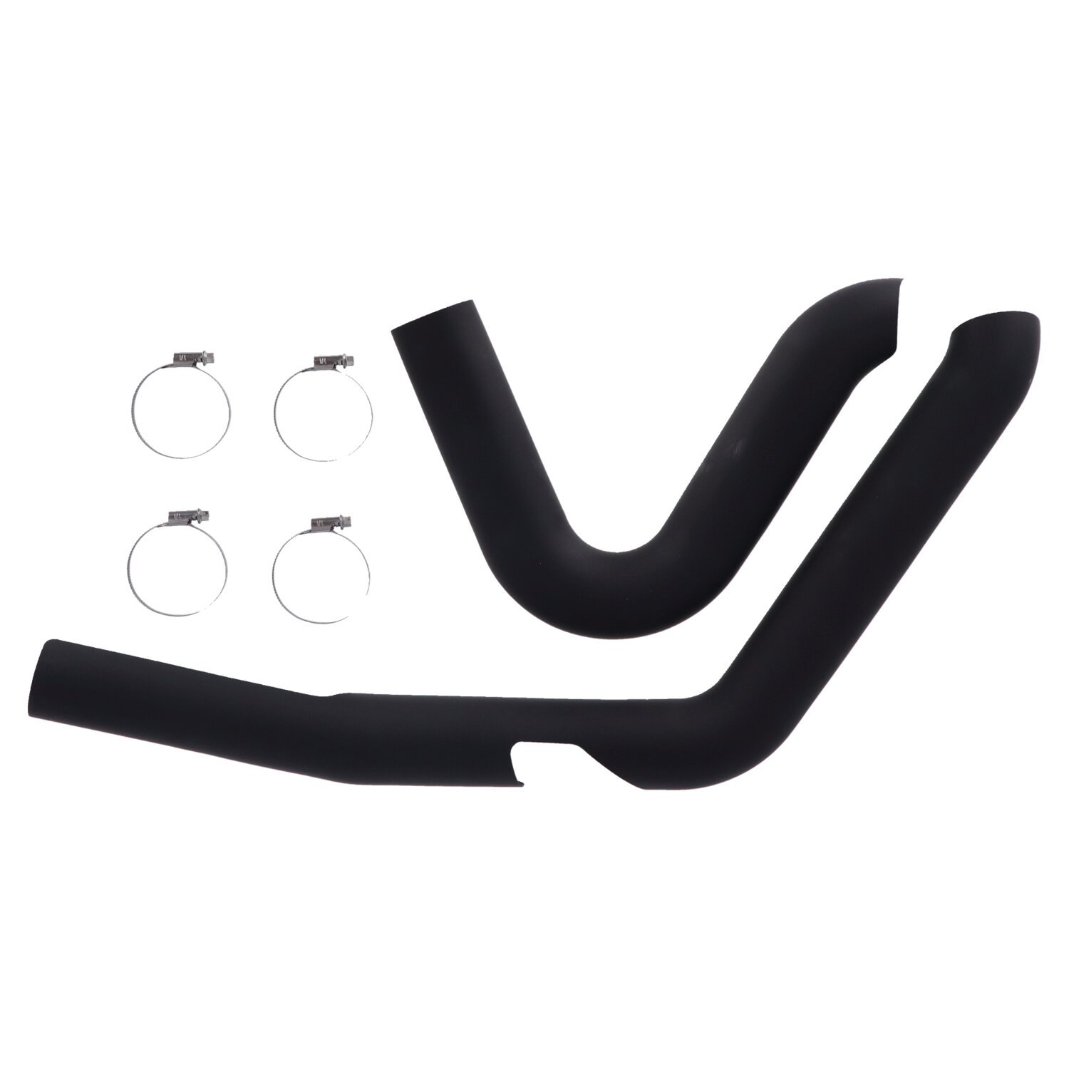 Zard, Header Heat Shield
