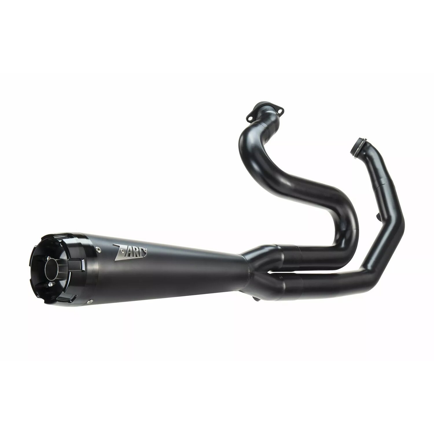 Zard, 2-1 stainless M8 Touring exhaust system