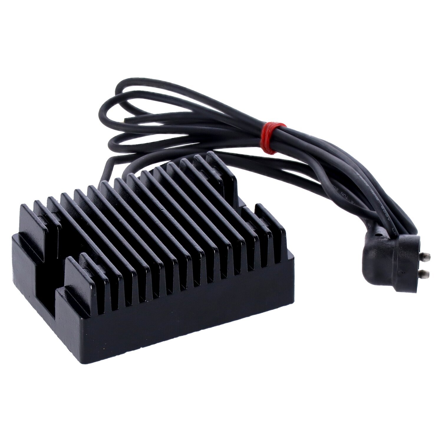 Rick's, 'Hot Shot' regulator/rectifier Mosfet, Black