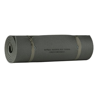 One person mat, light weighted, weight: 510 gram, width: 51 cm, thickness: 10 mm, length: 189,5cm