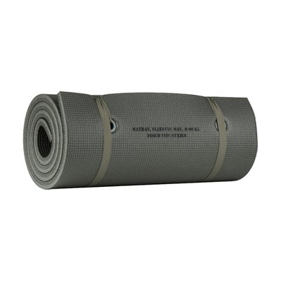 One person mat, light weighted, weight: 880 gram, width: 51,5 cm, thickness: 18 mm, length: 186,5cm