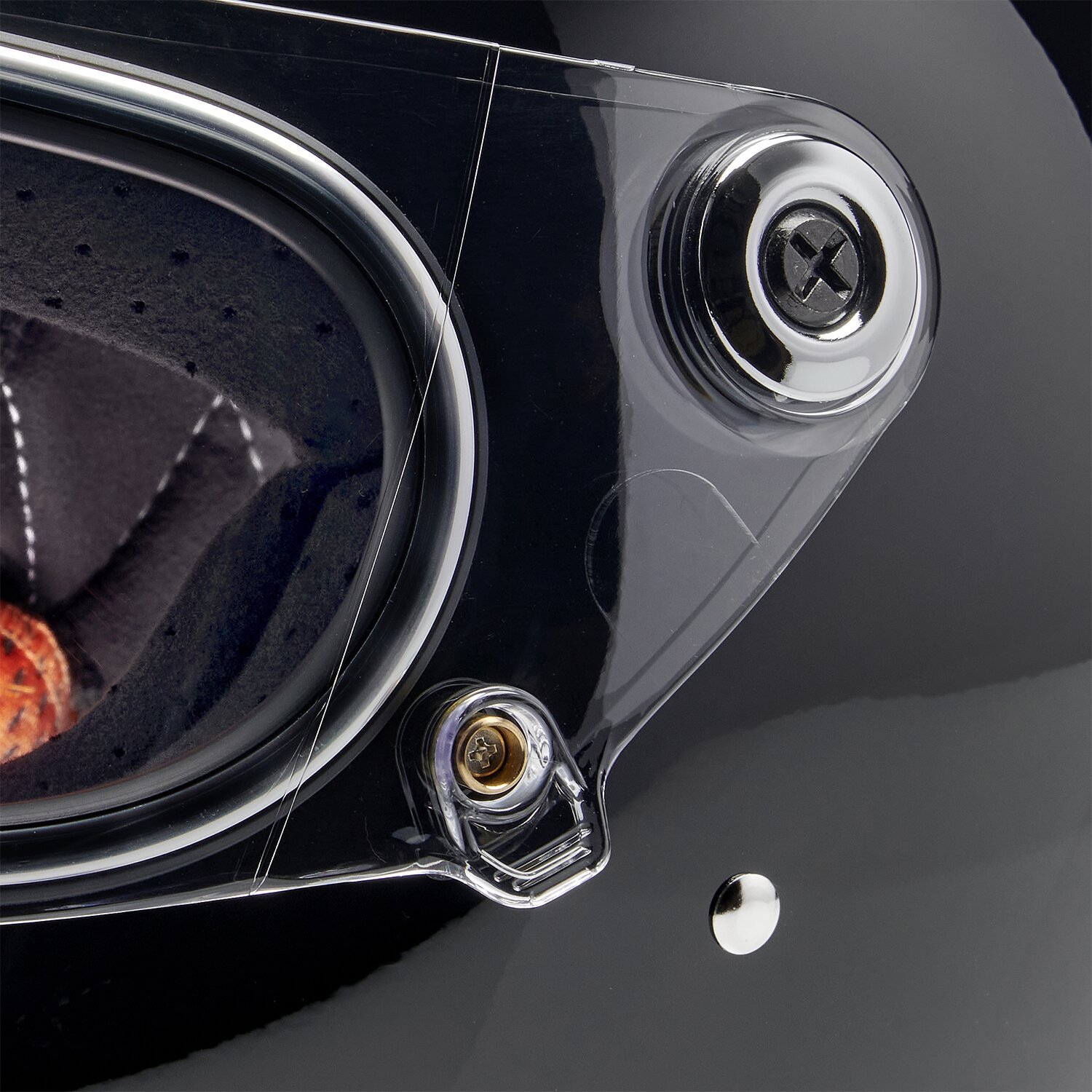 XL — Biltwell Gringo S helmet gloss black, XL