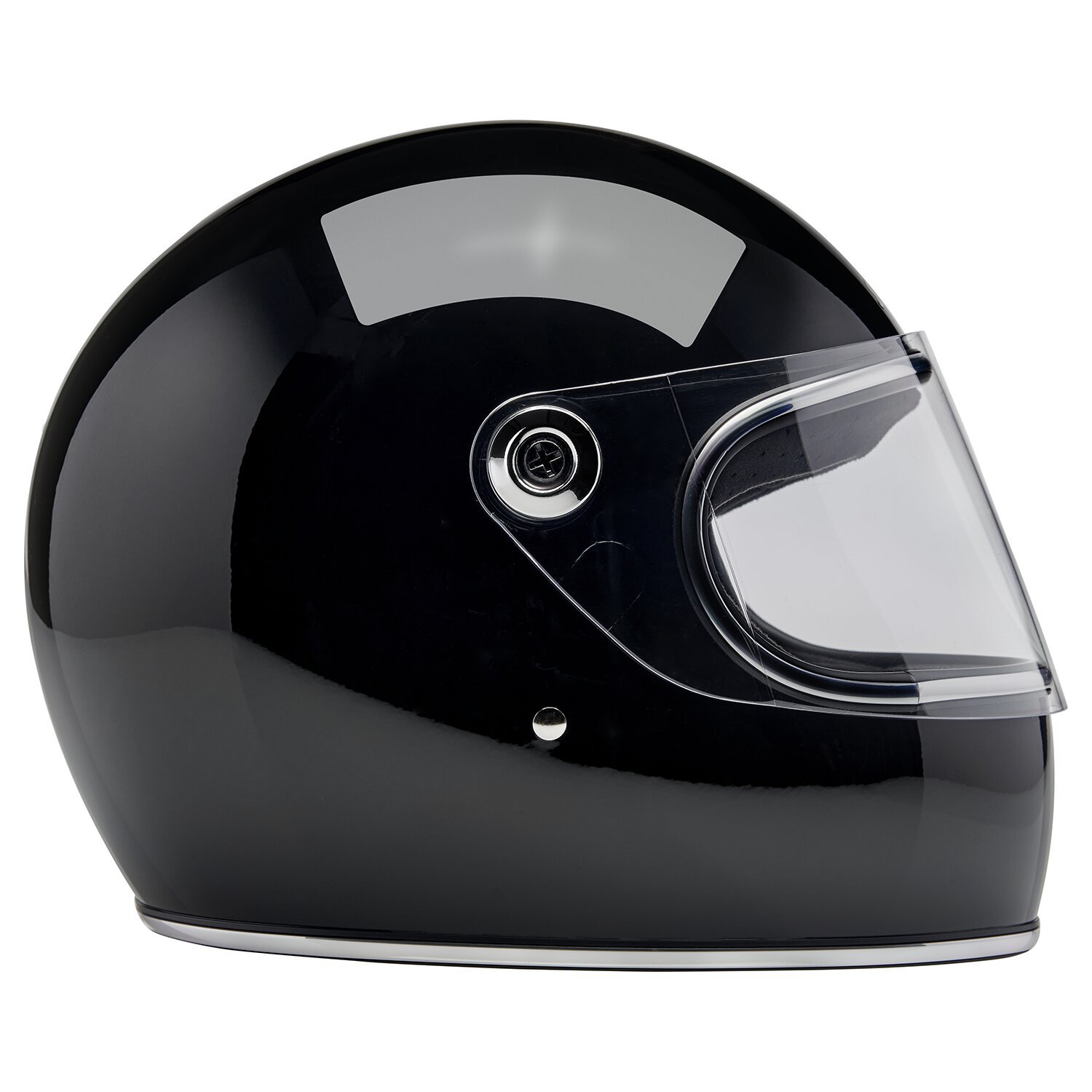 M — Biltwell Gringo S helmet gloss black, M