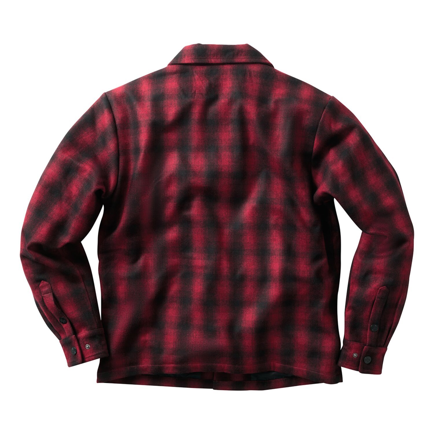 WCC Wool lined Plaidshirt