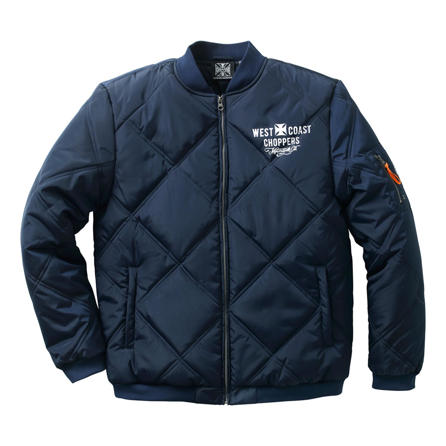 WCC Rigid jacket