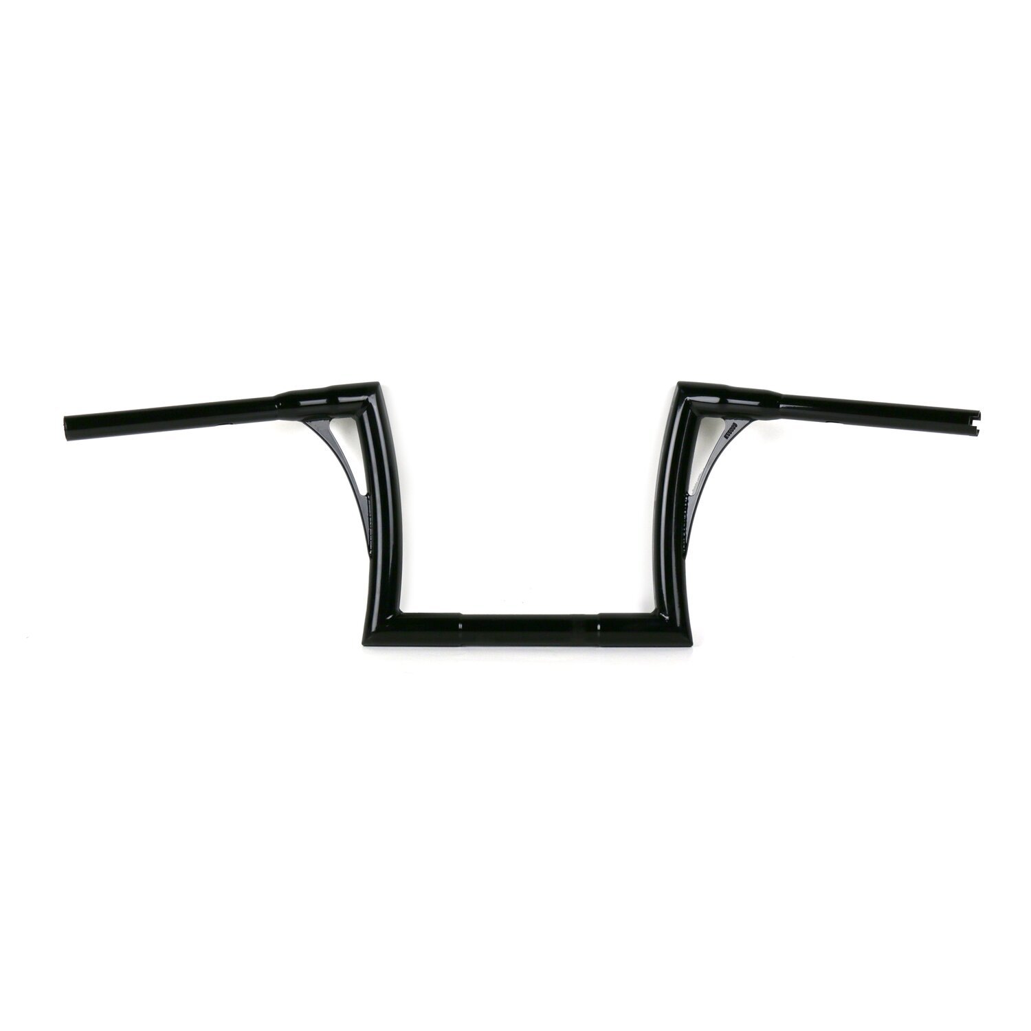 Kodlin, Flow-bar super fat handlebar medium, Black, Powder Coated