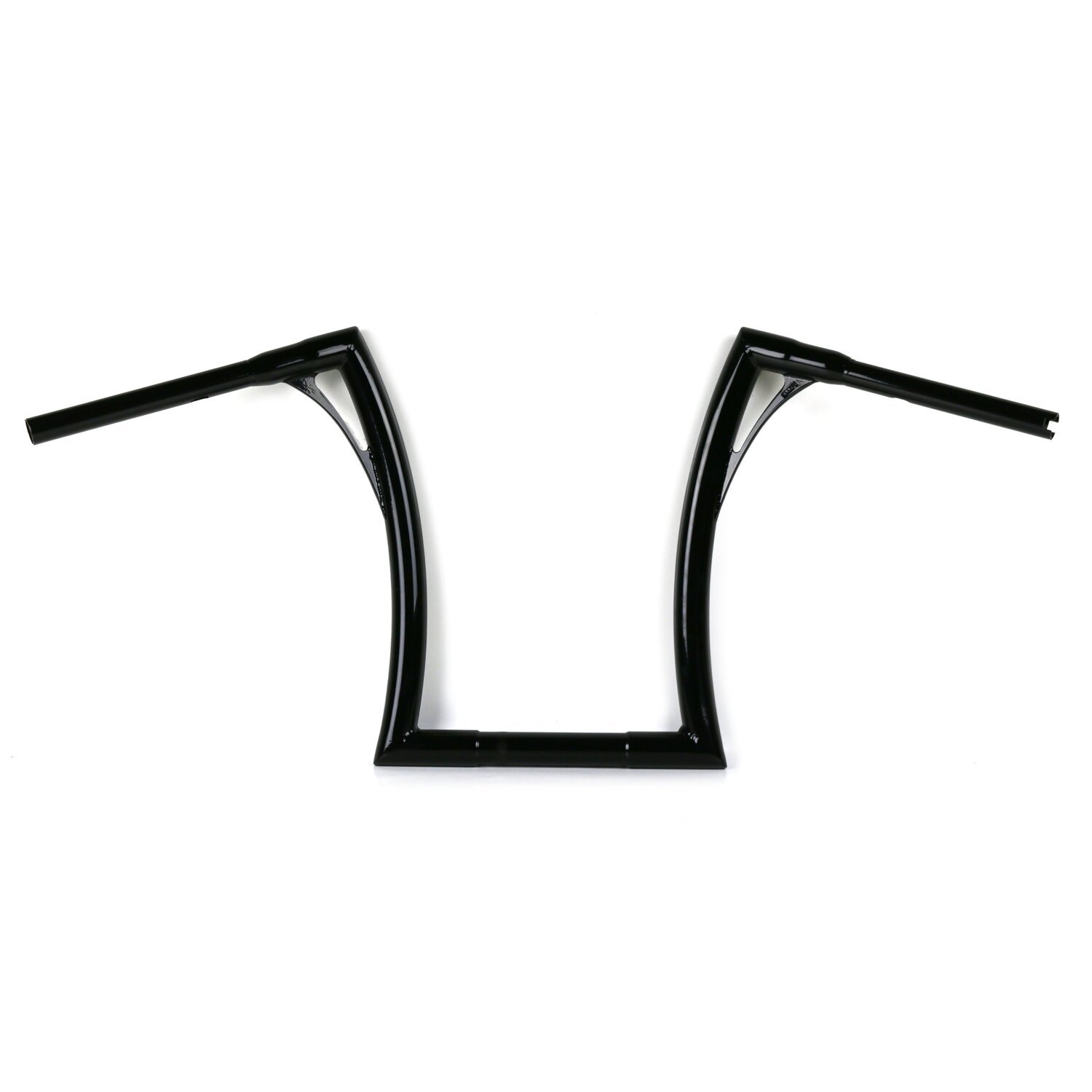 Kodlin, Flow-bar super fat handlebar extra, Black, Powder Coated