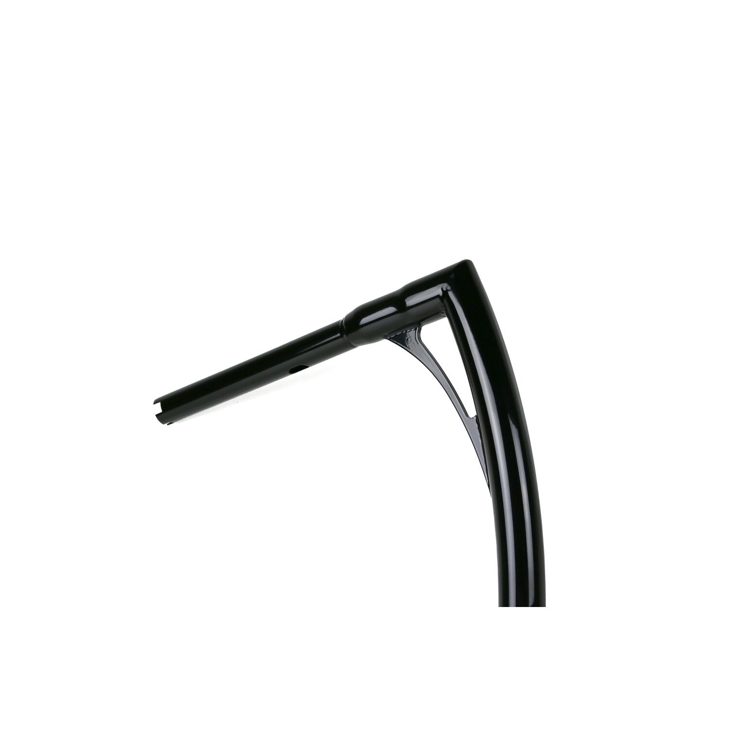 Kodlin, Flow-bar super fat handlebar extra, Black, Powder Coated