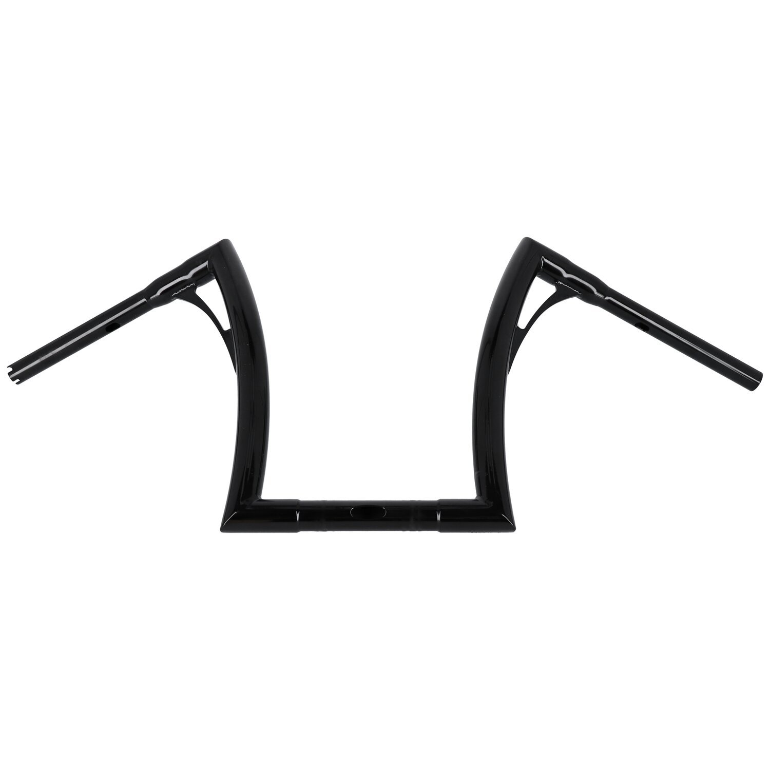 Kodlin, Flow-bar super fat handlebar tall, Black, Powder Coated