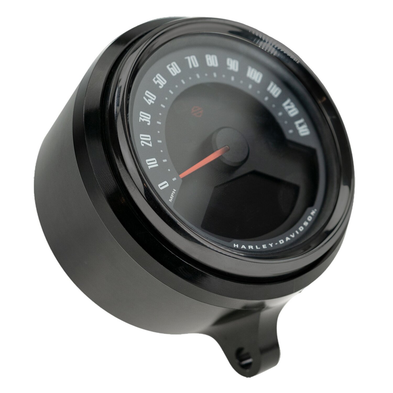 Kraus, Lowrider S Gauge Bucket, Black, Matte