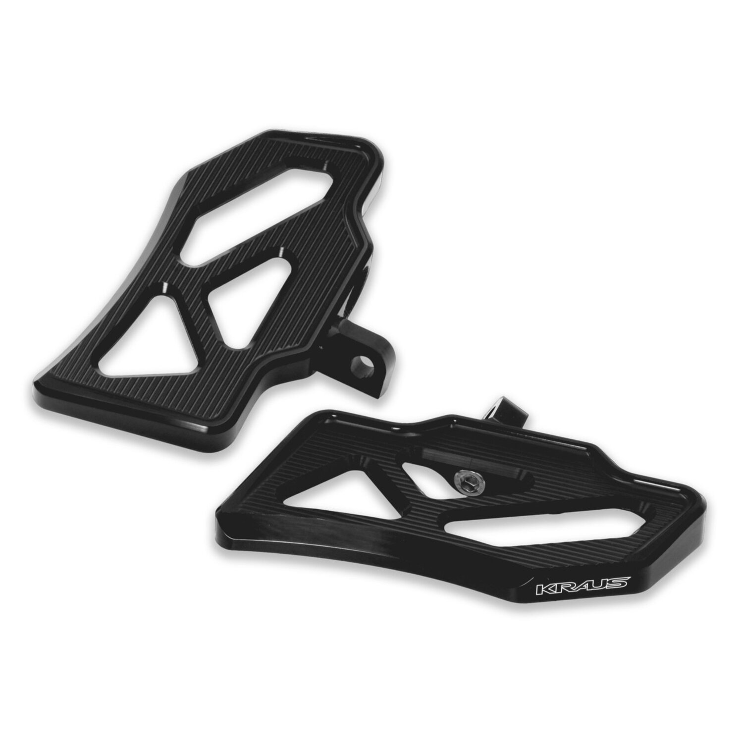 Kraus, ERG One Mini flooroards, Black, Matte