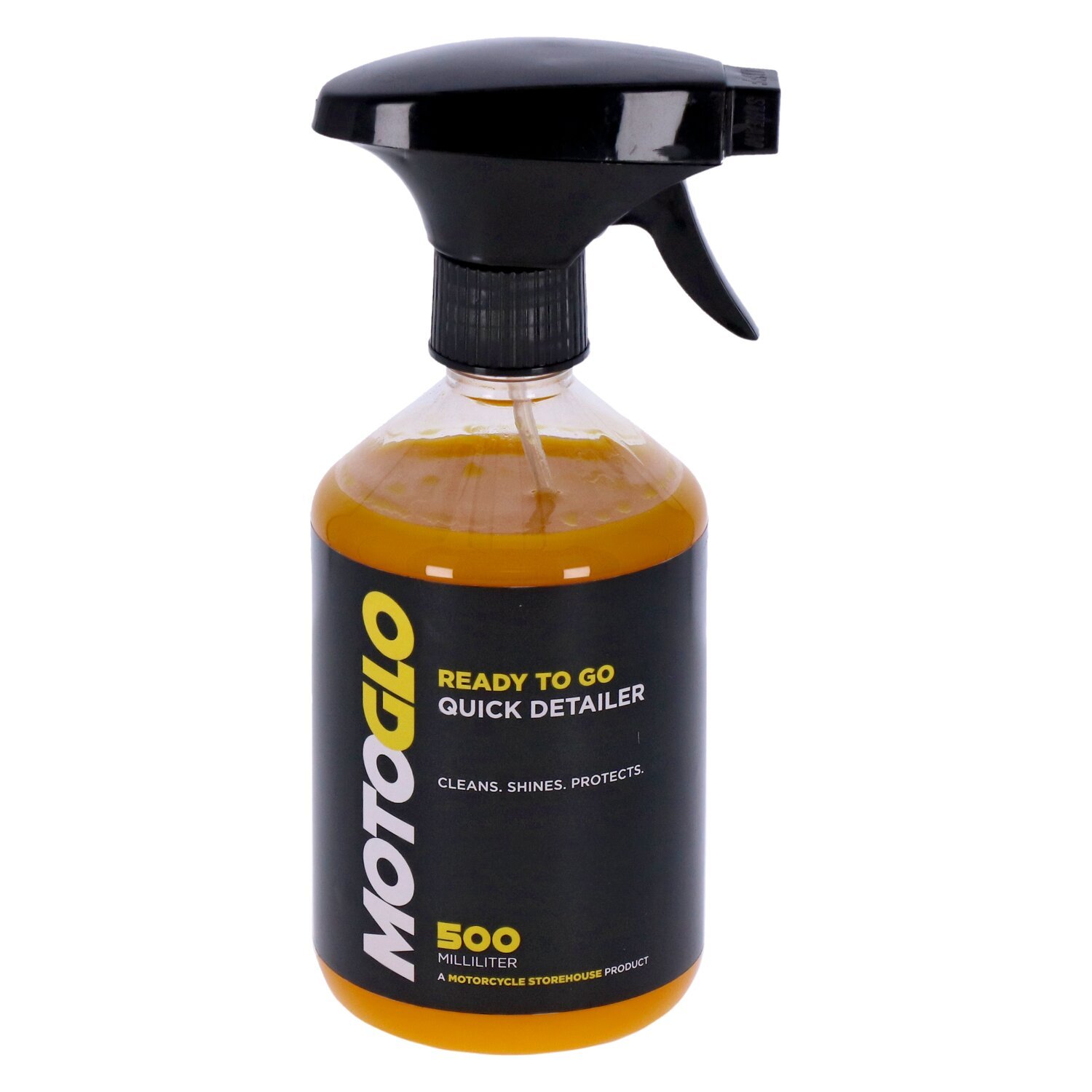 MotoGlo, ready to go Quick Detailer
