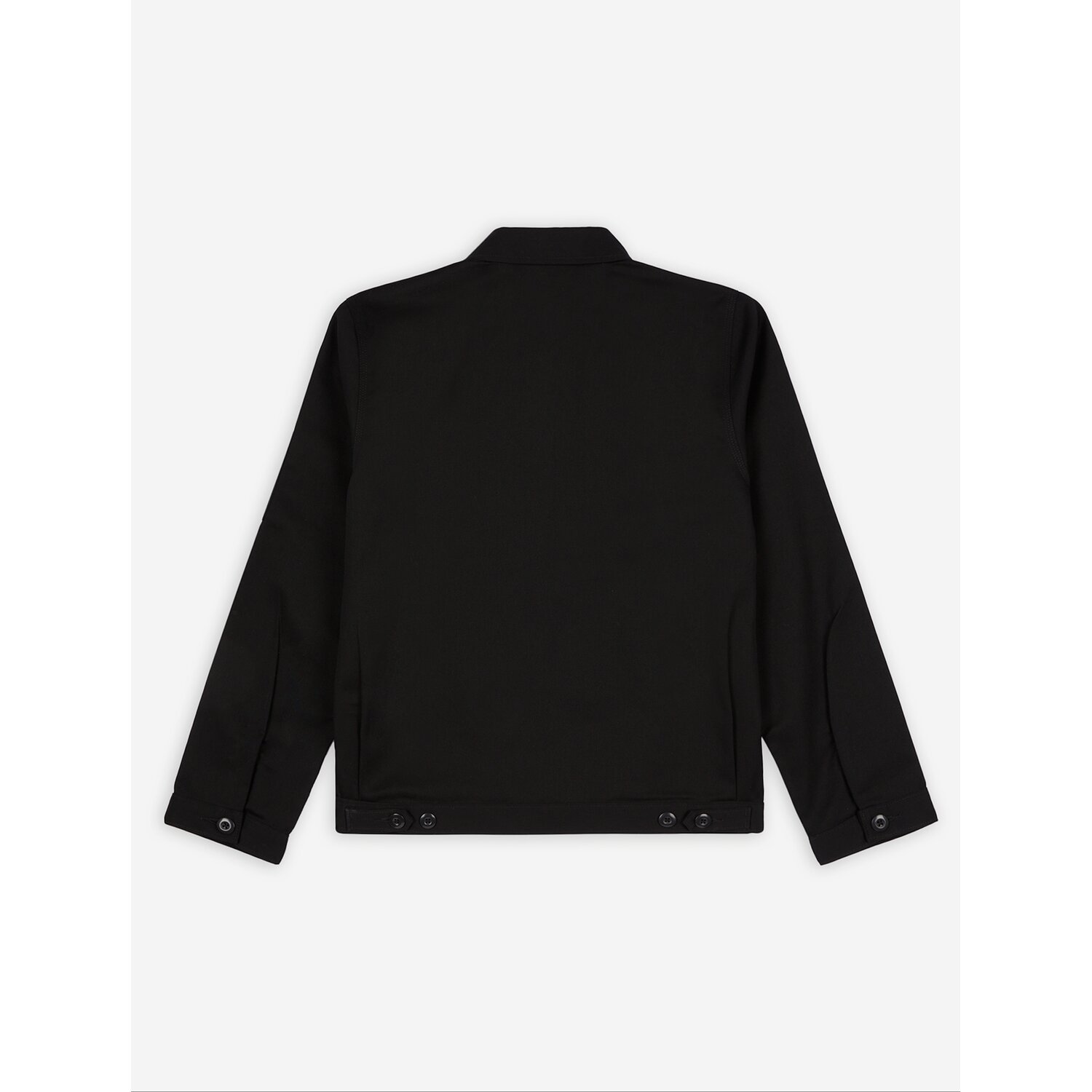 XS — Dickies Unlined Eisenhower jacket, Black, XS