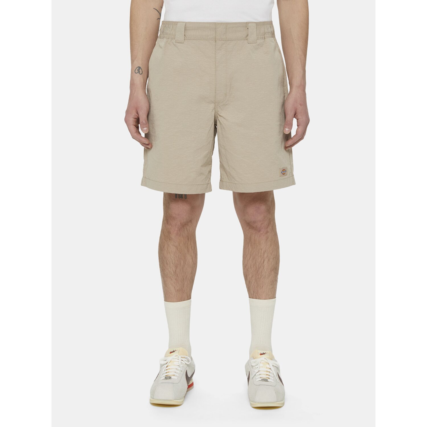 Dickies Fincastle short sandstone, Beige, S