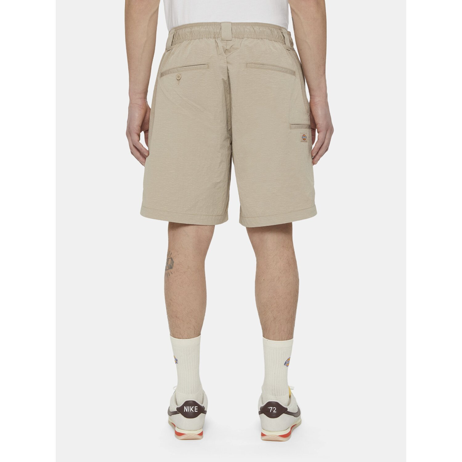 Dickies Fincastle short sandstone, Beige, S