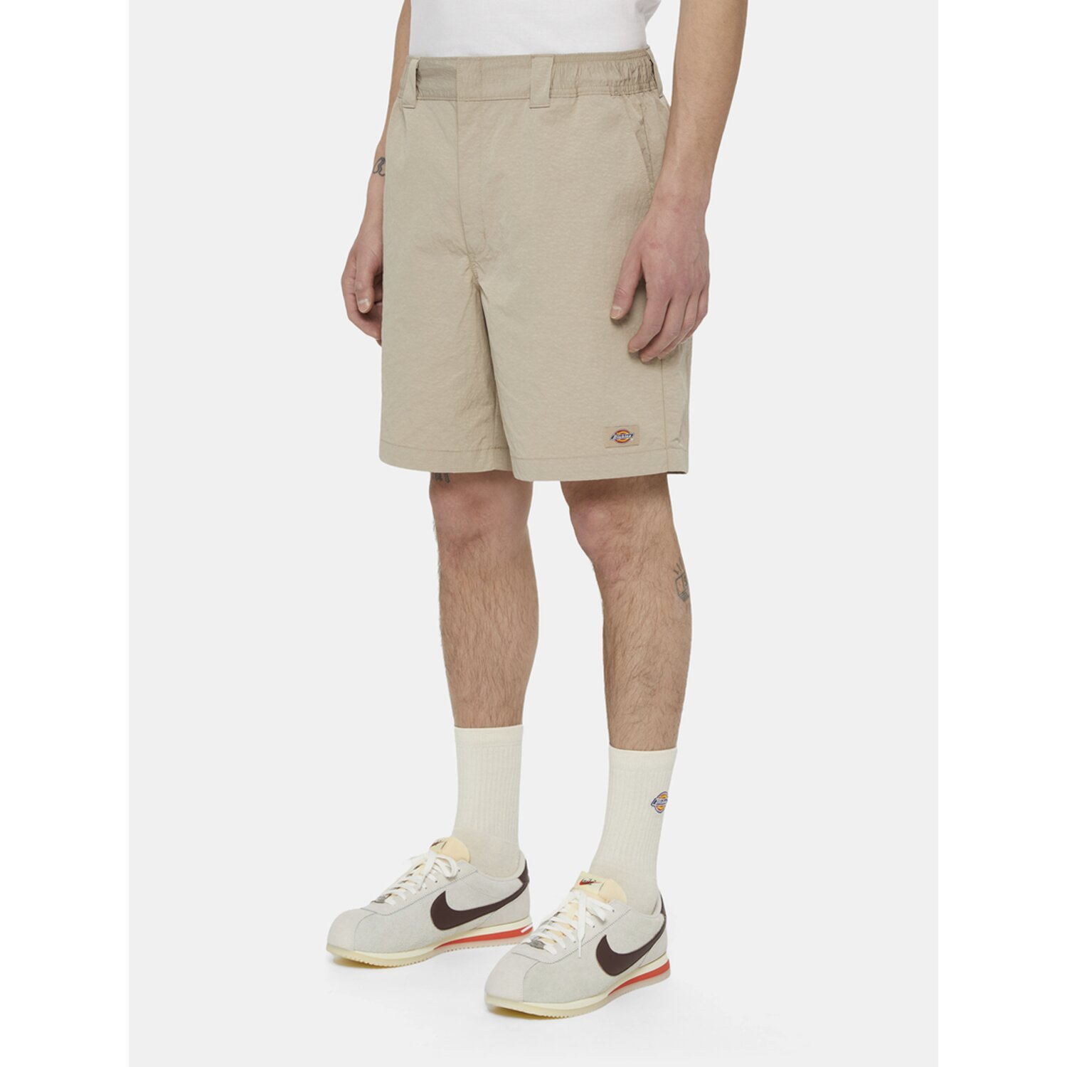 Dickies Fincastle short sandstone, Beige, S