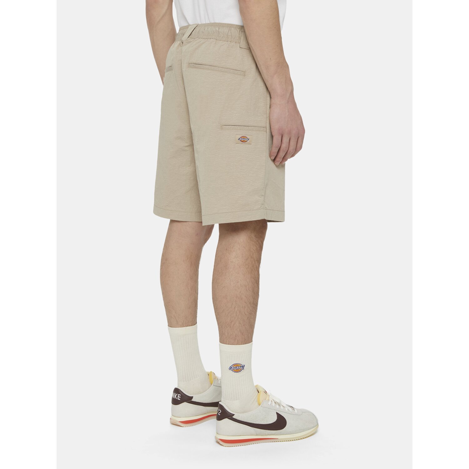 Dickies Fincastle short sandstone, Beige, S