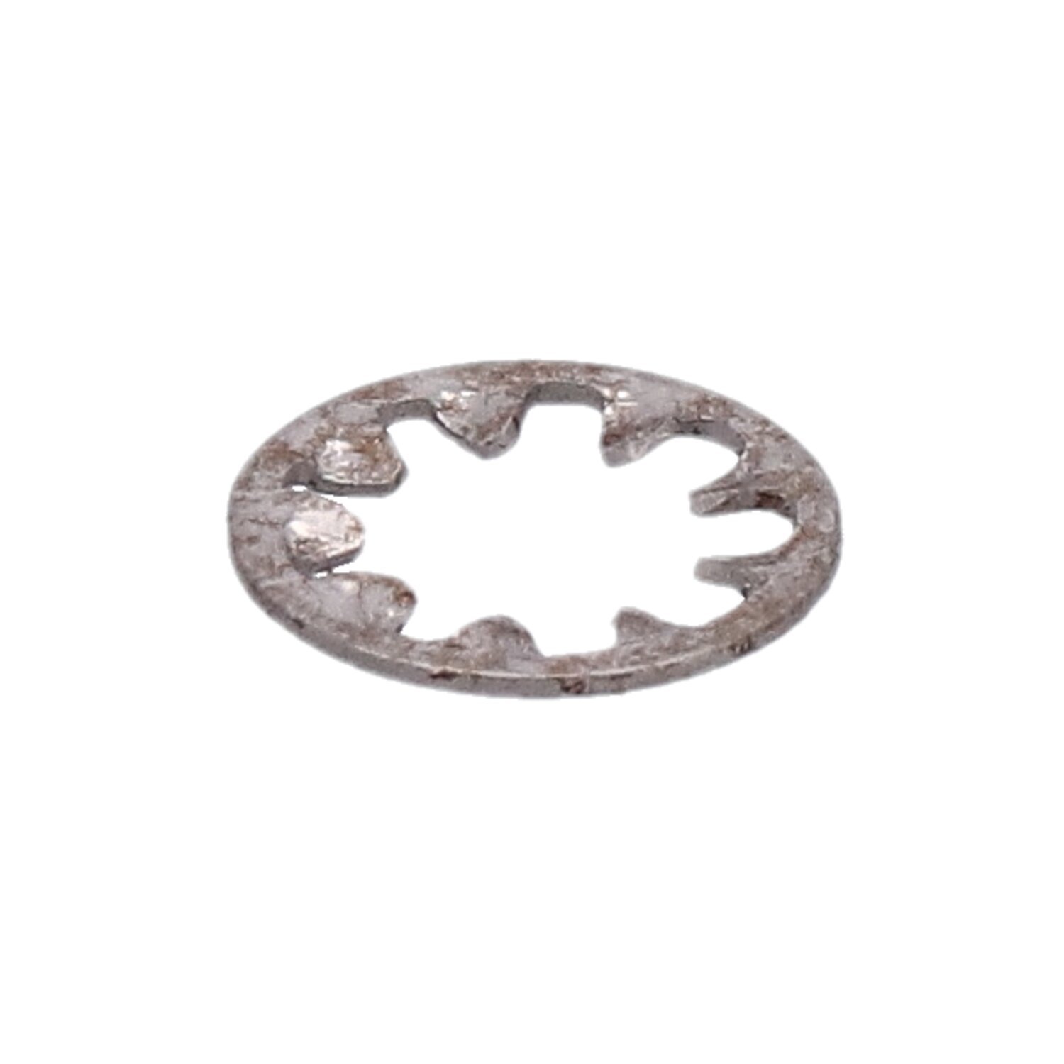 Ss int. lockwasher, #6-25 pack