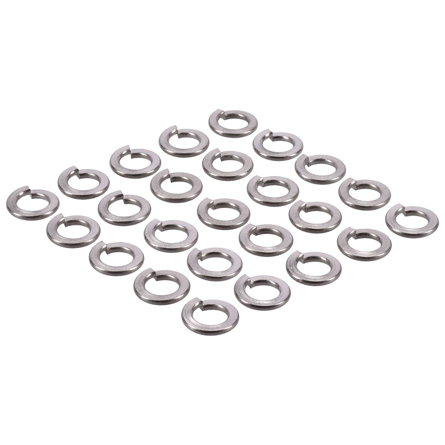 Stainless lock washers M12 - 25 pack