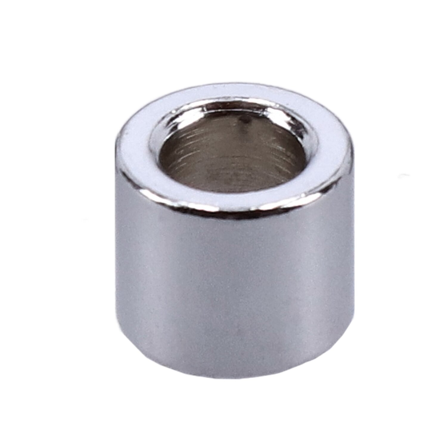 Chrome spacers - 25 pack