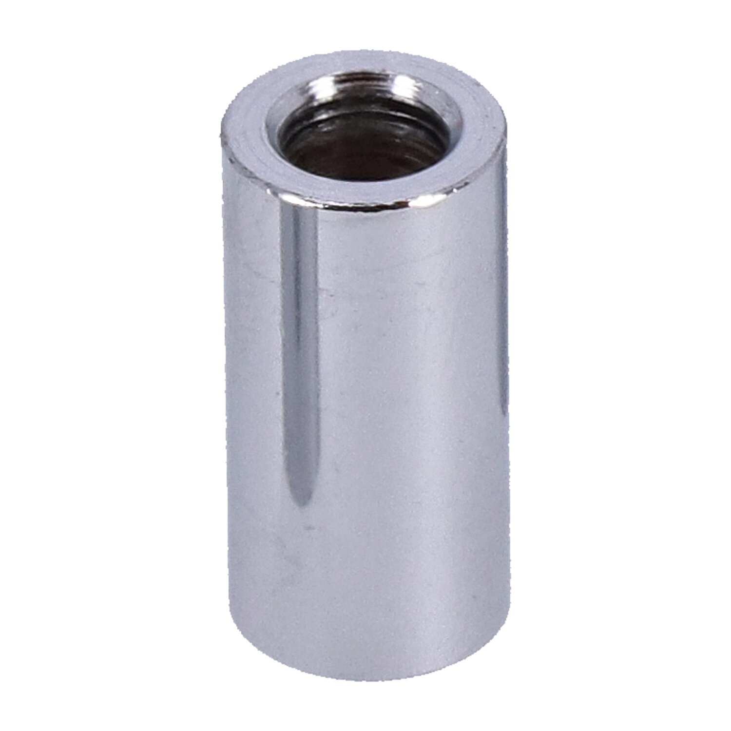 Chrome spacers - 25 pack