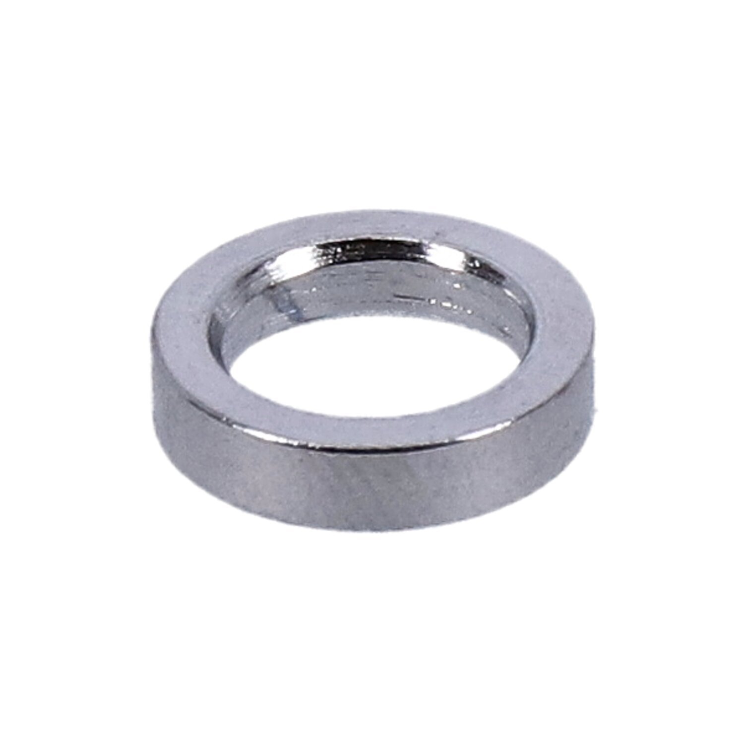 Head bolt/cyl base washer, Chrome