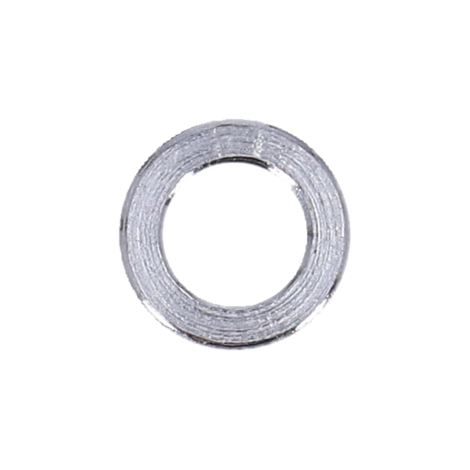 Chrome washer - 25 pack, Silver