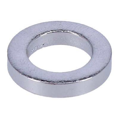 7/16" ID x 3/4" OD x 3/32" thick (10 used)