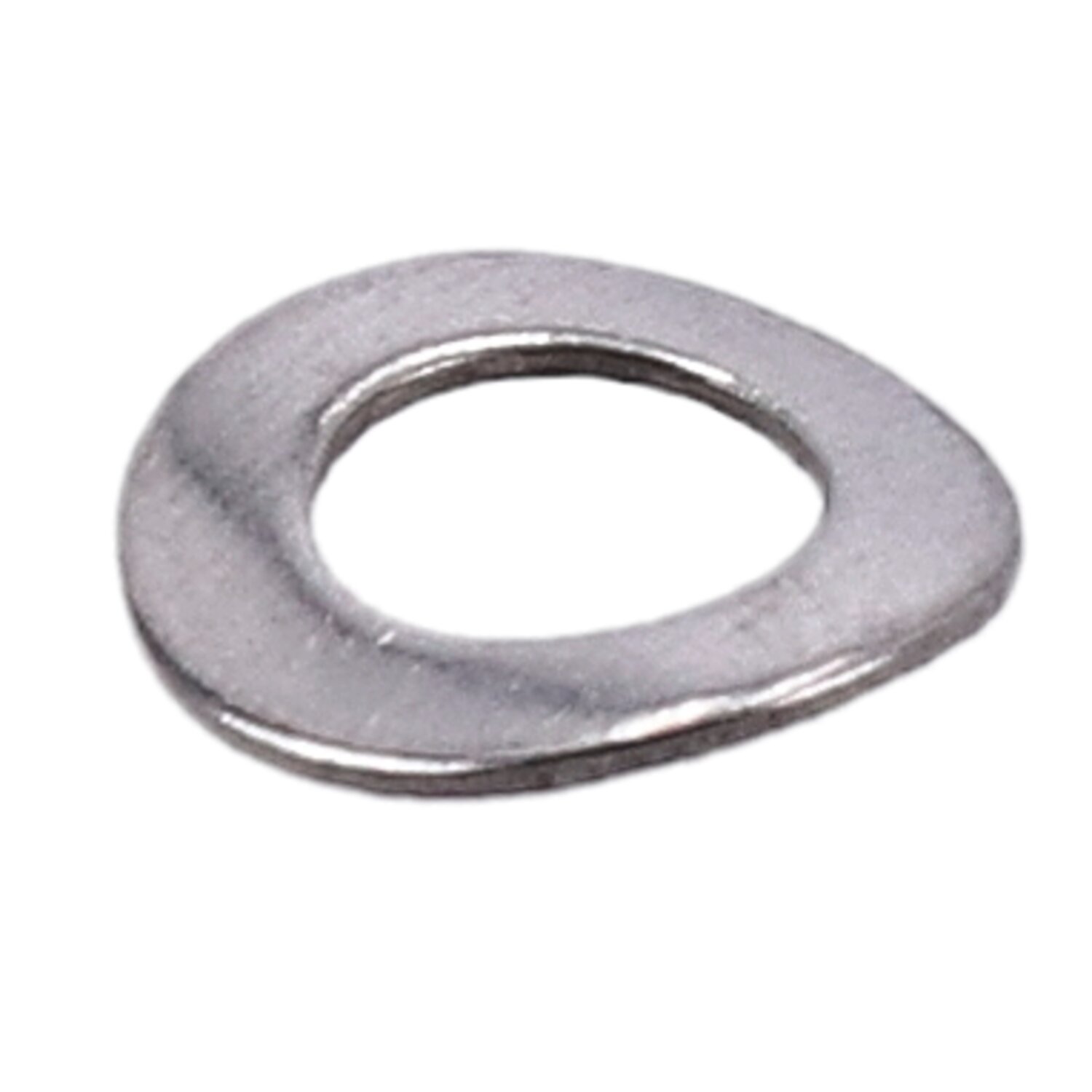 Stainless wave washers M5 - 25 pack