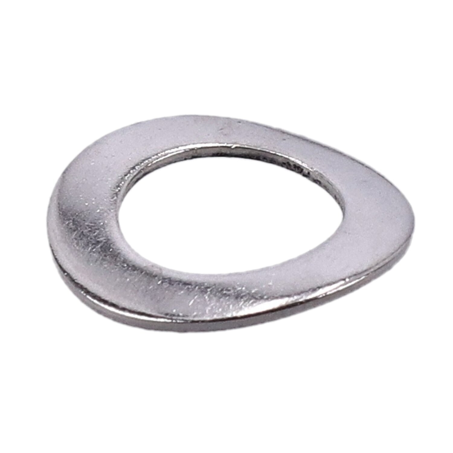 Stainless wave washers M10 - 25 pack