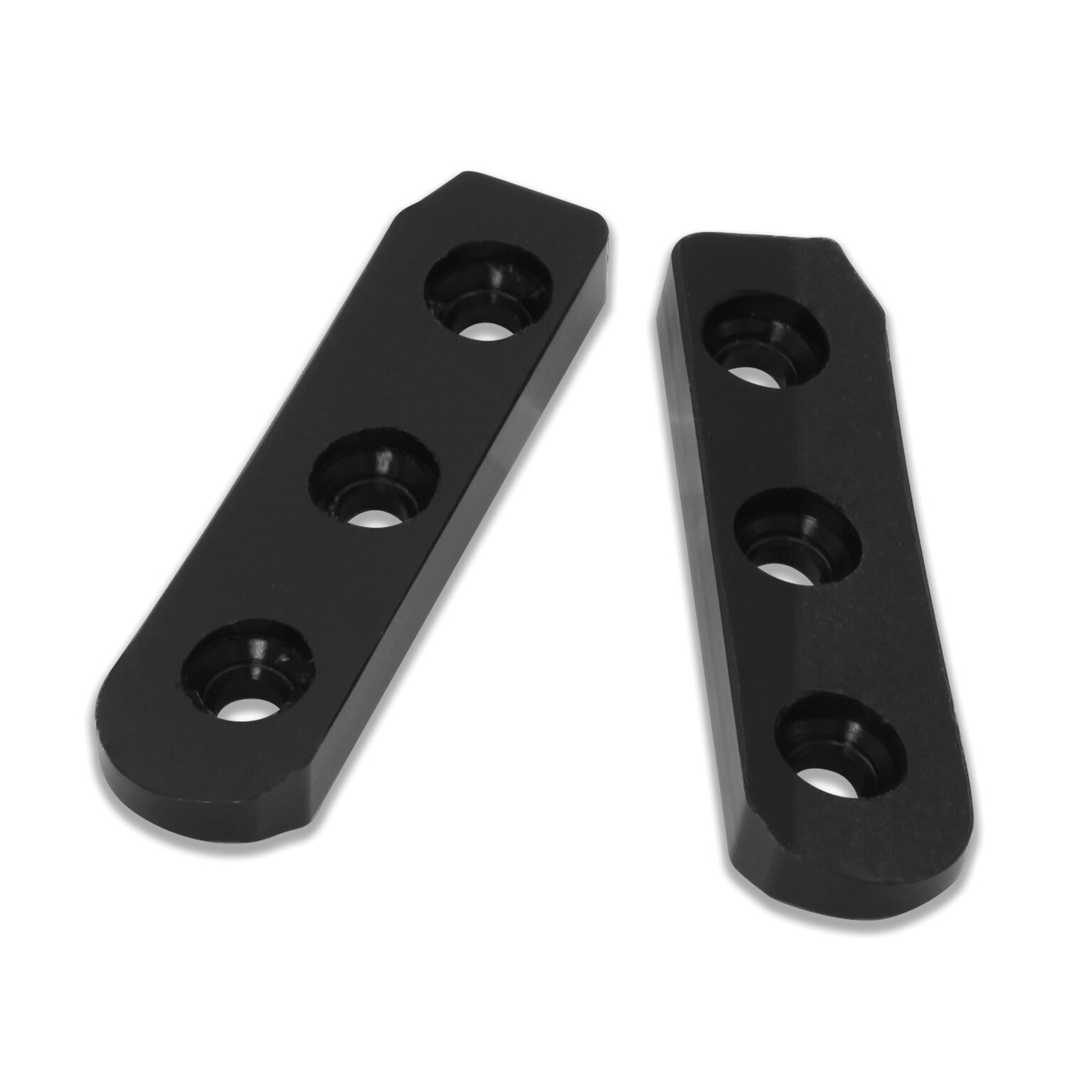 Kraus, replacement ERG One floorboard sliders, Unpainted