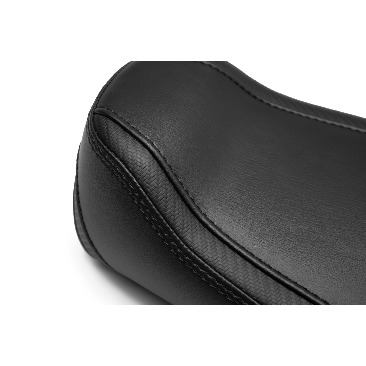 Killer Custom, Sportster S 'Predator' passenger seat, Black
