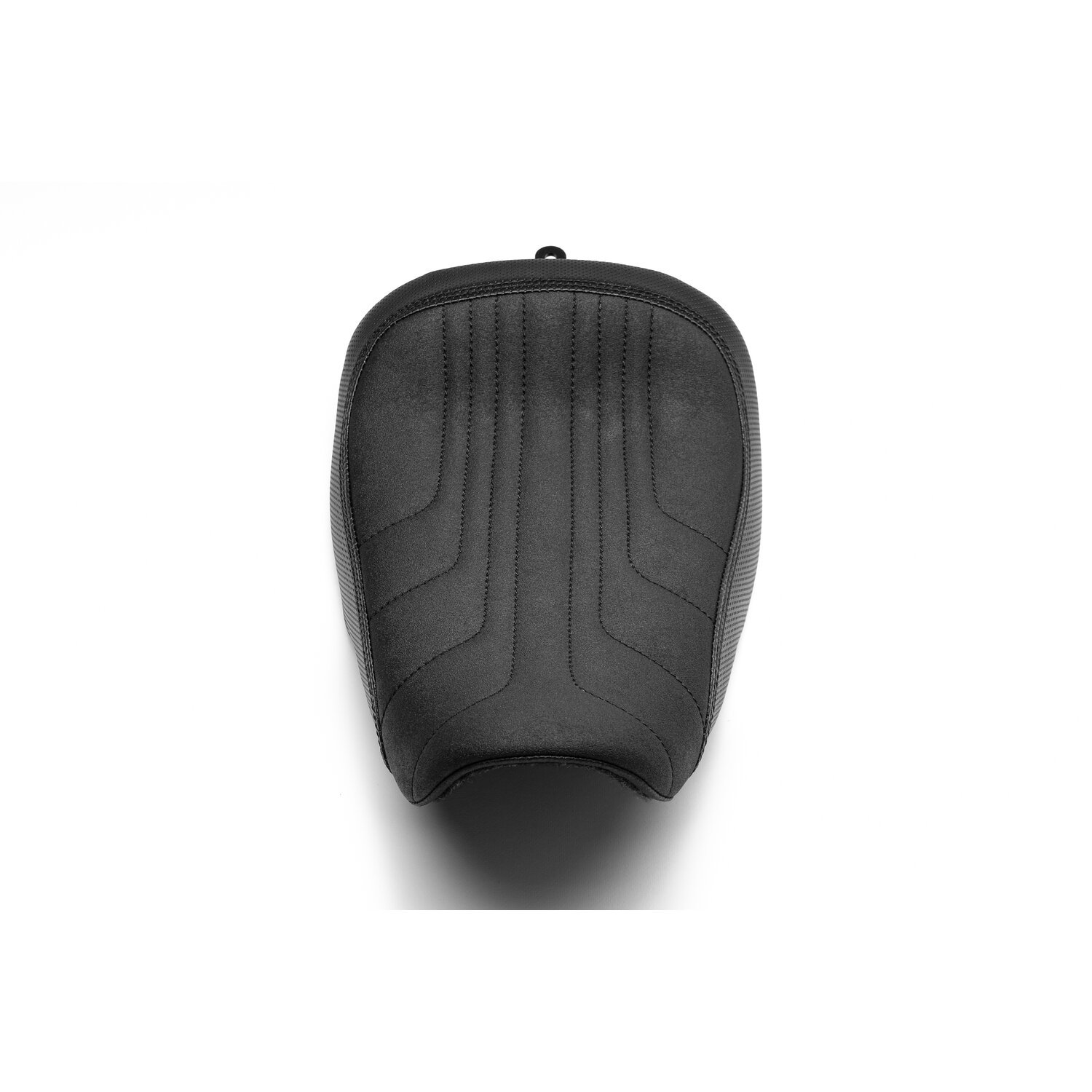 Killer Custom, Sportster S 'Sporty' rider solo seat, Black