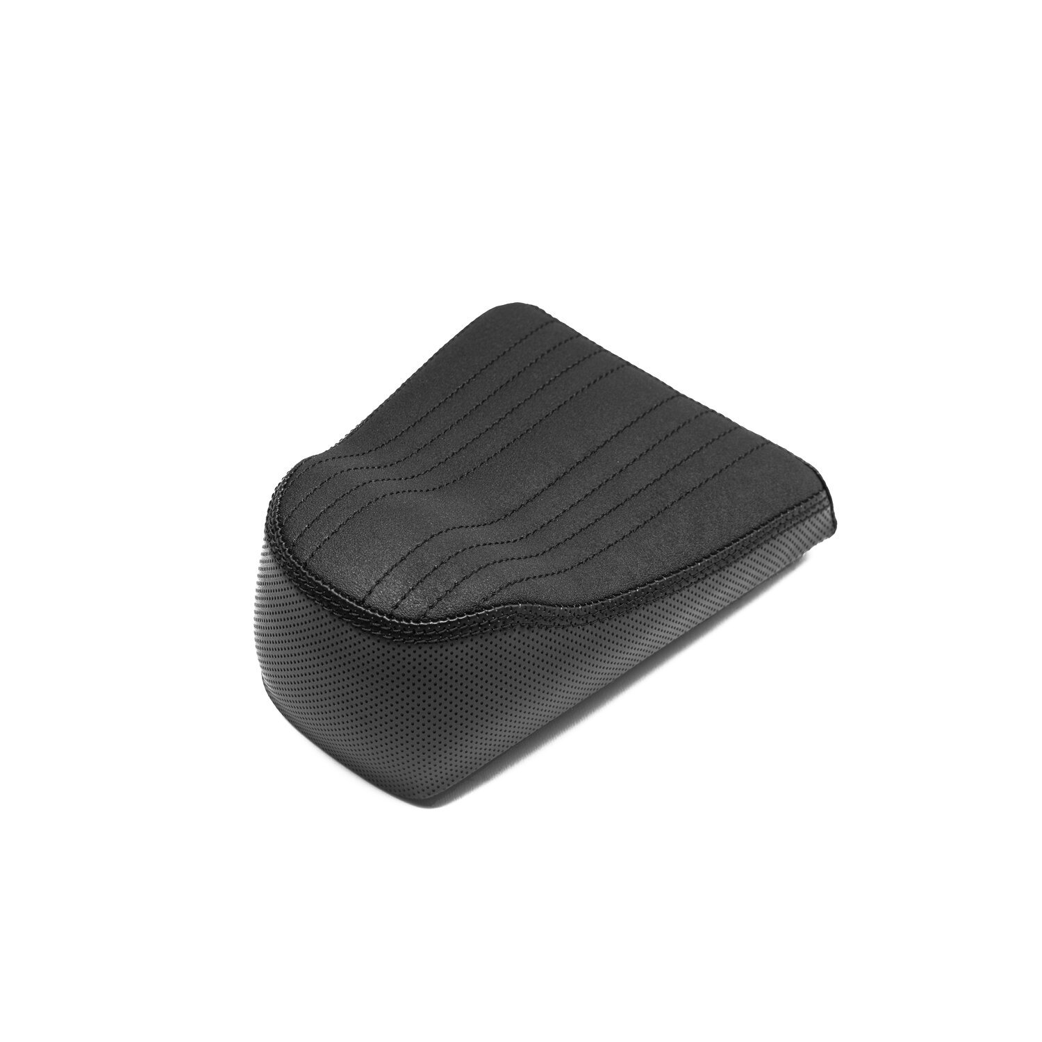 Killer Custom, Sportster S 'Sporty' passenger seat, Black