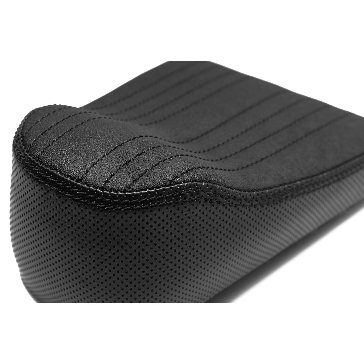 Killer Custom, Sportster S 'Sporty' passenger seat, Black