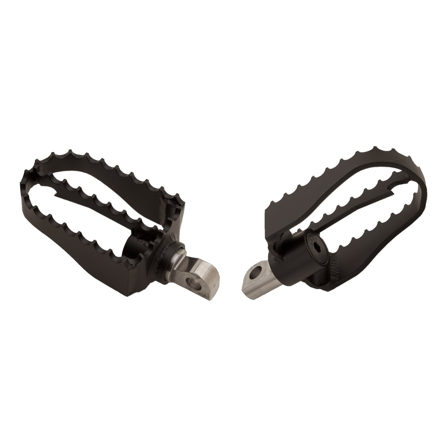Burly, MX foot pegs