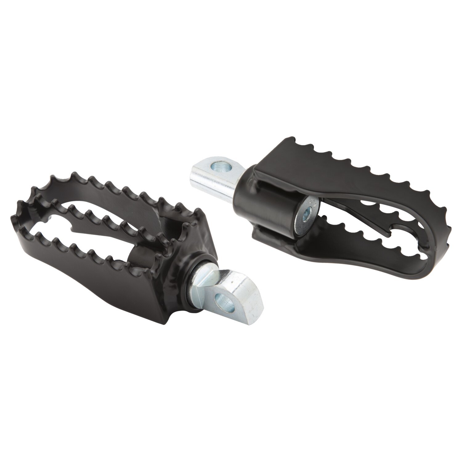 Burly, Mini MX style foot pegs