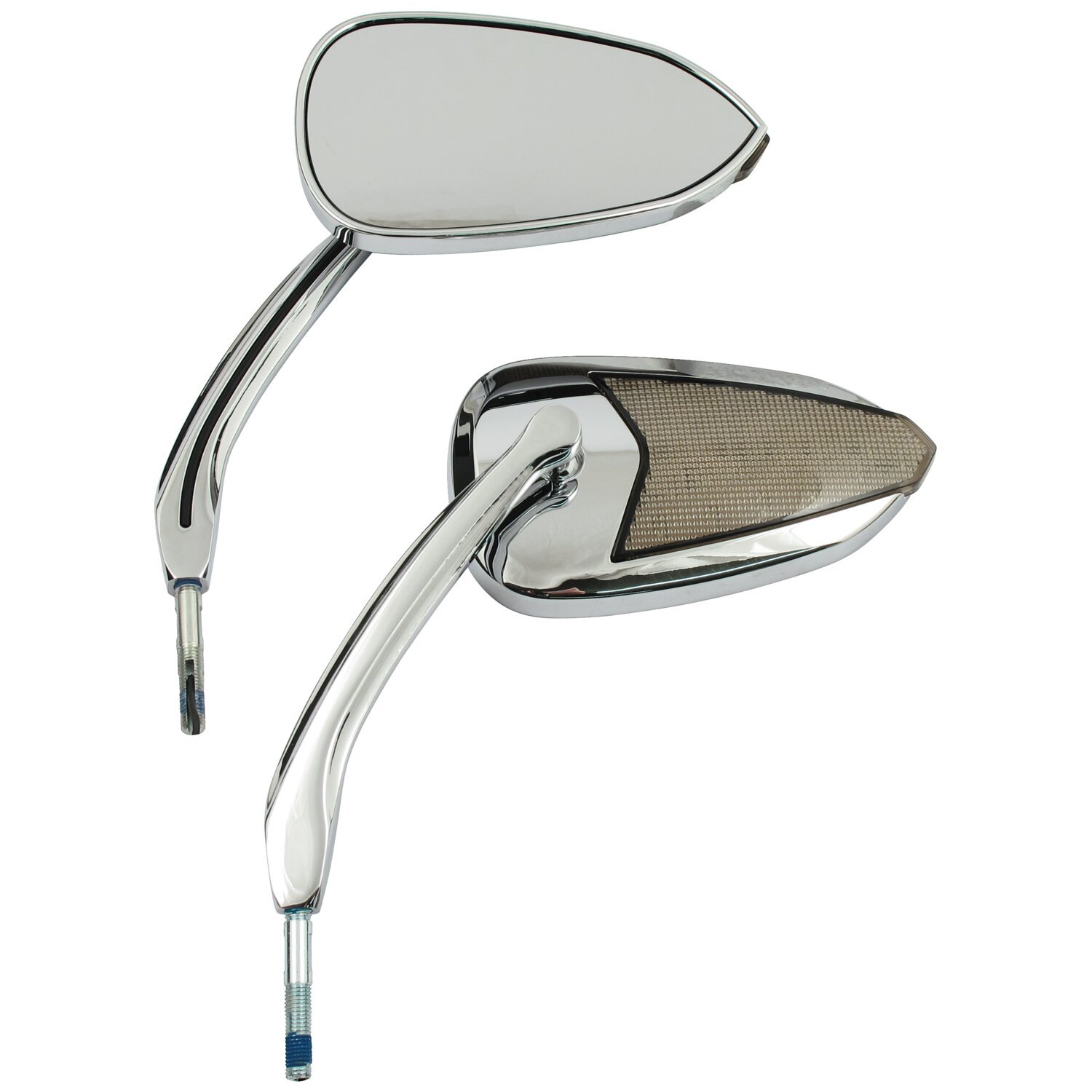 Fury, LED turn signal mirror set