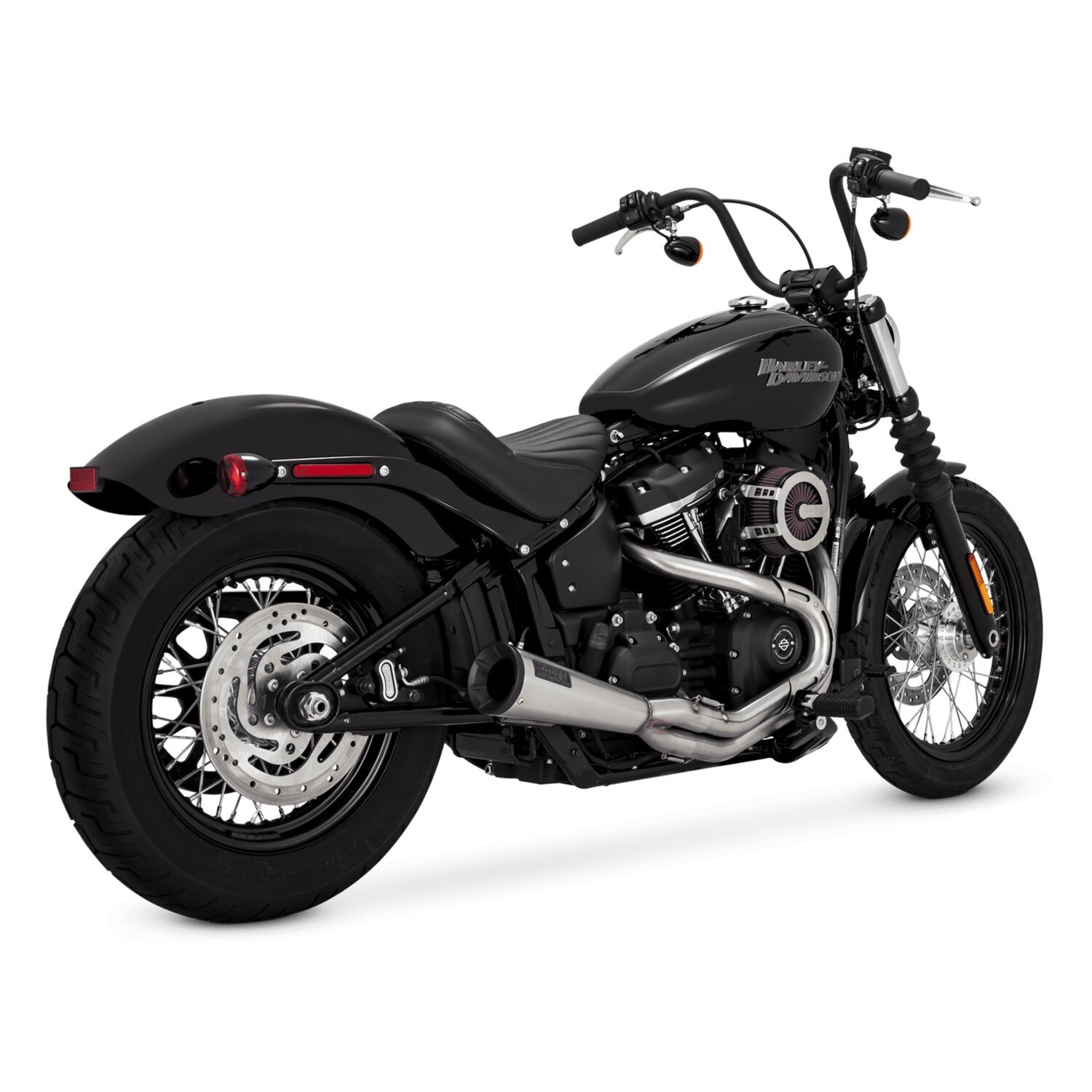 Vance & Hines, 2-1 upsweep PCX exhaust