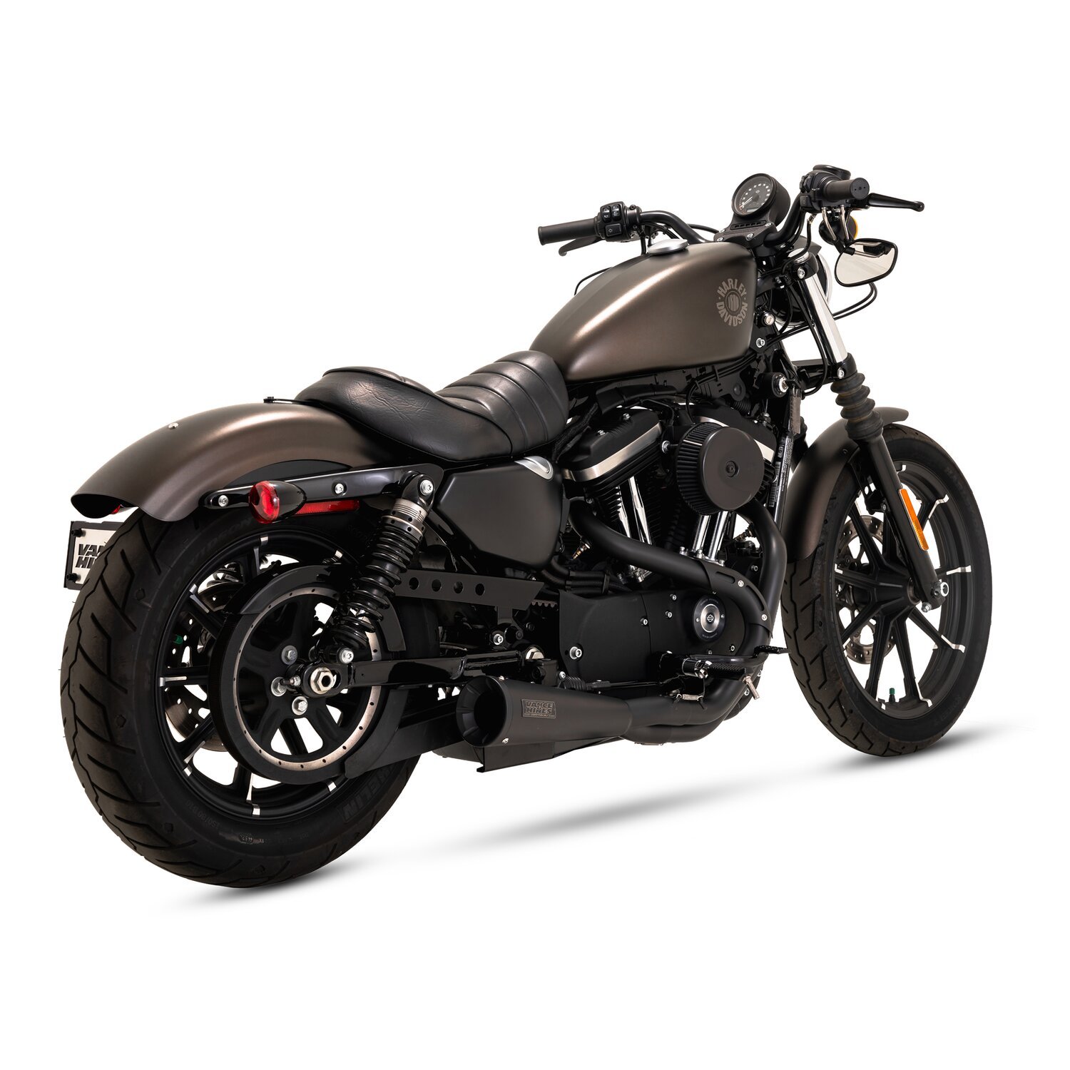 Vance & Hines, 2-1 upsweep PCX exhaust