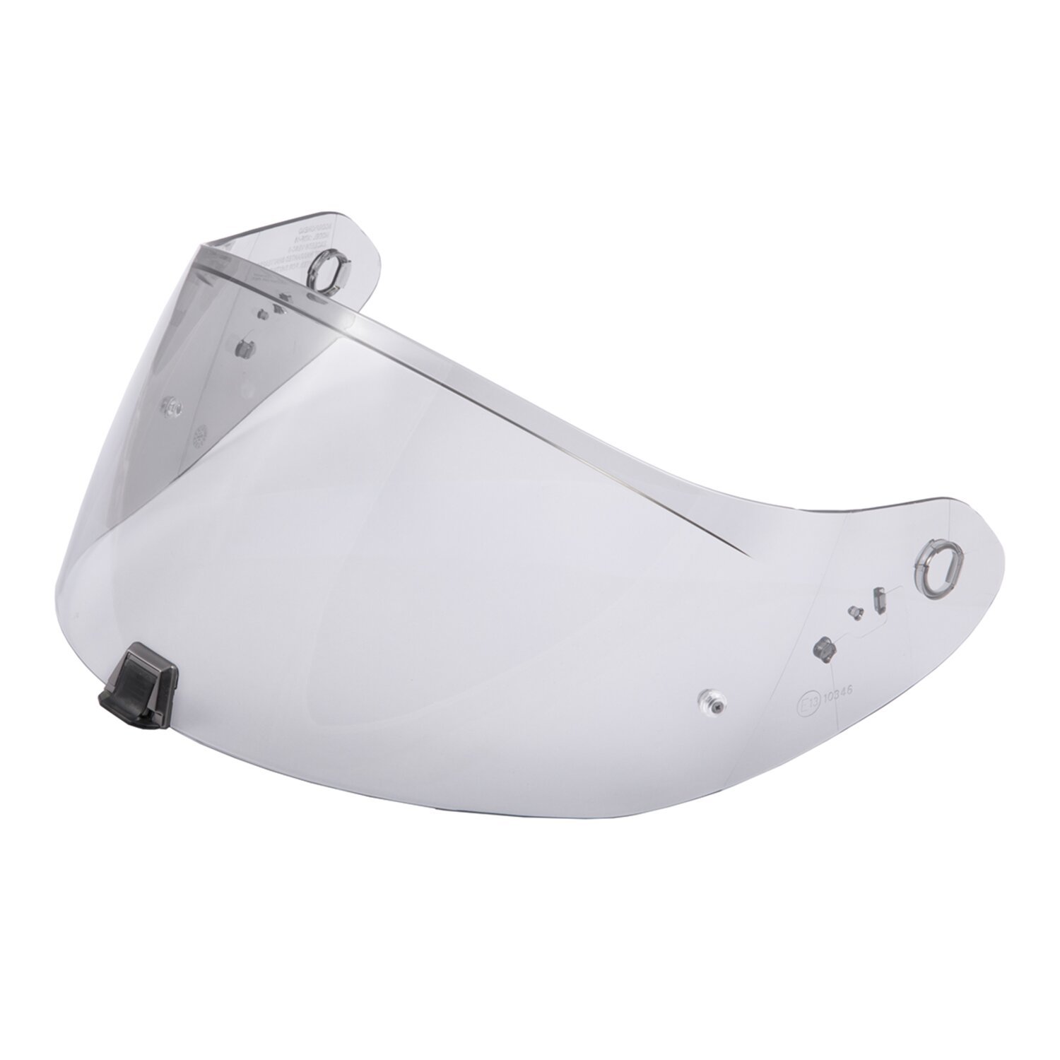 Scorpion EXO-1400/R1/520 AIR/391 visor light smoke, Gray