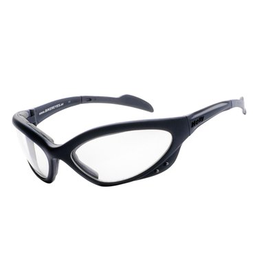 Helly Bikereyes® The original. Often copied and yet never equaled, as evidenced by numerous tests over the decades! The origin of Helly's biker goggles, which have long achieved cult status. It's not only the highest protective features, design, and/or fit that make these bikereyes probably the best bikereyes in the world. It's primarily the multitude of technical innovations, all of which originate "on the road." HELLY - No.1 Bikereyes® even withstand stone impact tests! Because you only have two eyes! The dual anti-fog coating, as well as the UV400 filter, ensure clear vision.
