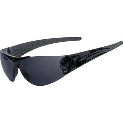 Helly Bikereyes® The original. Often copied and yet never equaled, as evidenced by numerous tests over the decades! The origin of Helly's biker goggles, which have long achieved cult status. It's not only the highest protective features, design, and/or fit that make these bikereyes probably the best bikereyes in the world. It's primarily the multitude of technical innovations, all of which originate "on the road." HELLY - No.1 Bikereyes® even withstand stone impact tests! Because you only have two eyes! The dual anti-fog coating, as well as the UV400 filter, ensure clear vision.