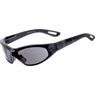 Helly Bikereyes® The original. Often copied and yet never equaled, as evidenced by numerous tests over the decades! The origin of Helly's biker goggles, which have long achieved cult status. It's not only the highest protective features, design, and/or fit that make these bikereyes probably the best bikereyes in the world. It's primarily the multitude of technical innovations, all of which originate "on the road." HELLY - No.1 Bikereyes® even withstand stone impact tests! Because you only have two eyes! The dual anti-fog coating, as well as the UV400 filter, ensure clear vision.