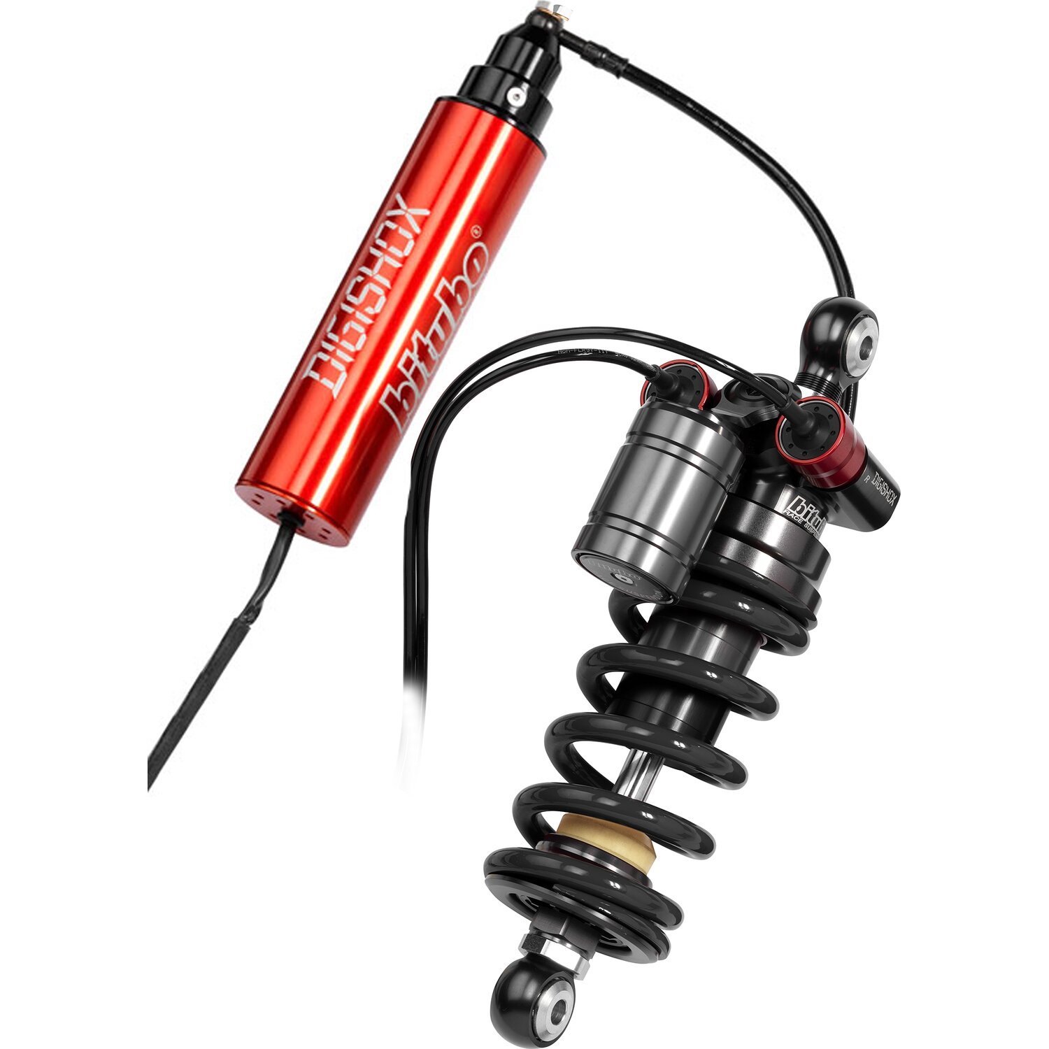 Bitubo, DigiShox DS Custom cartridge & shock absorber kit