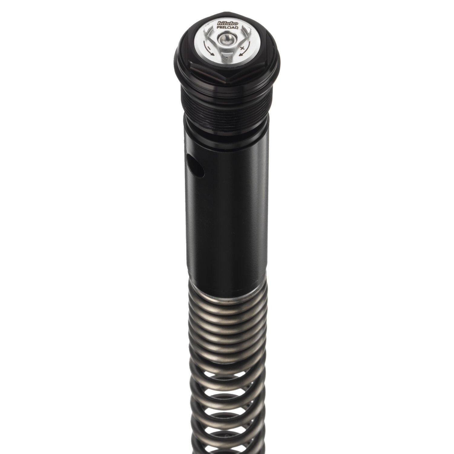 Bitubo, KB1 front fork springs & caps kit