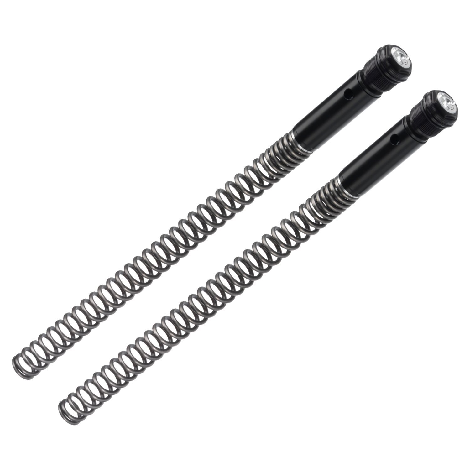 Bitubo, KB1 front fork springs & caps kit