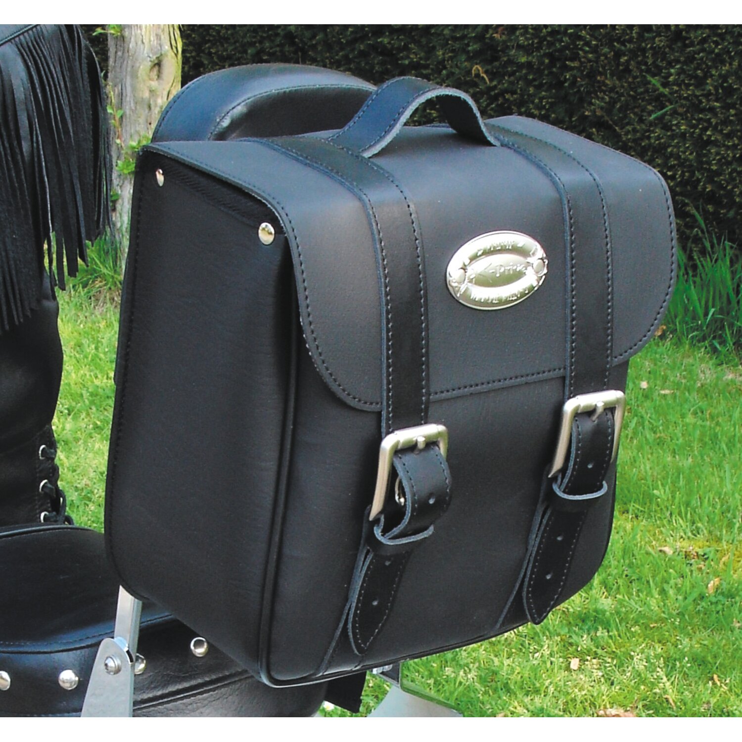 Longride, univ. sissybar bag s2