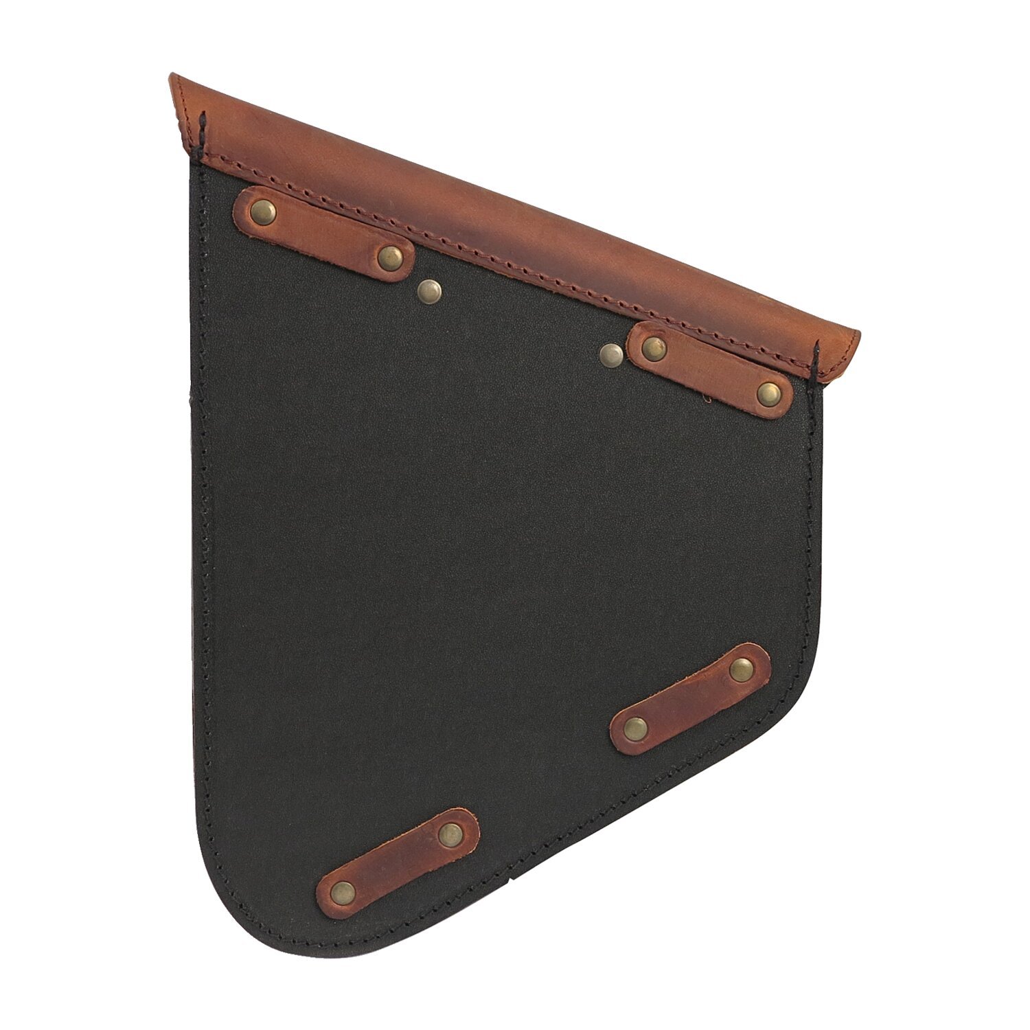 Longride, XL Sportster Frame bag. Smooth