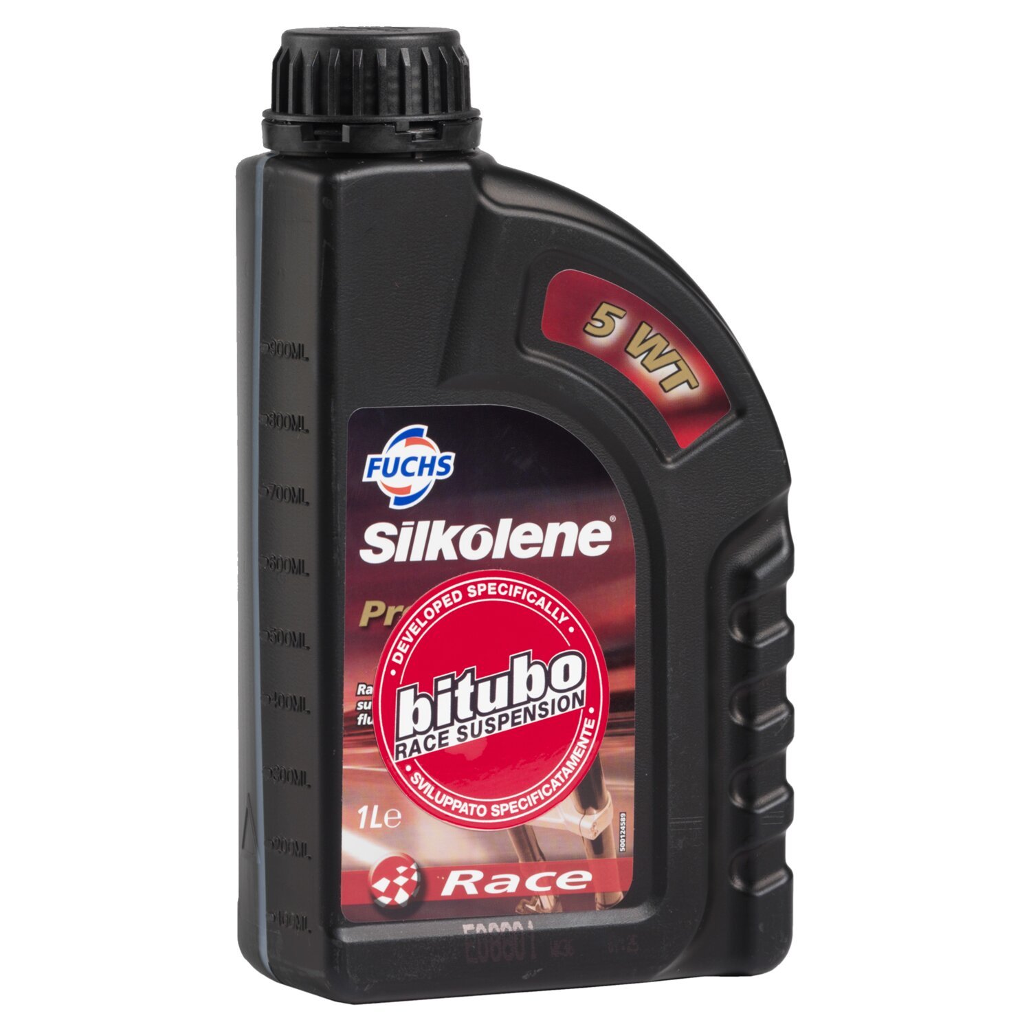 Bitubo, fork spring kit Breakout. K=0.7 + 2 lt. oil